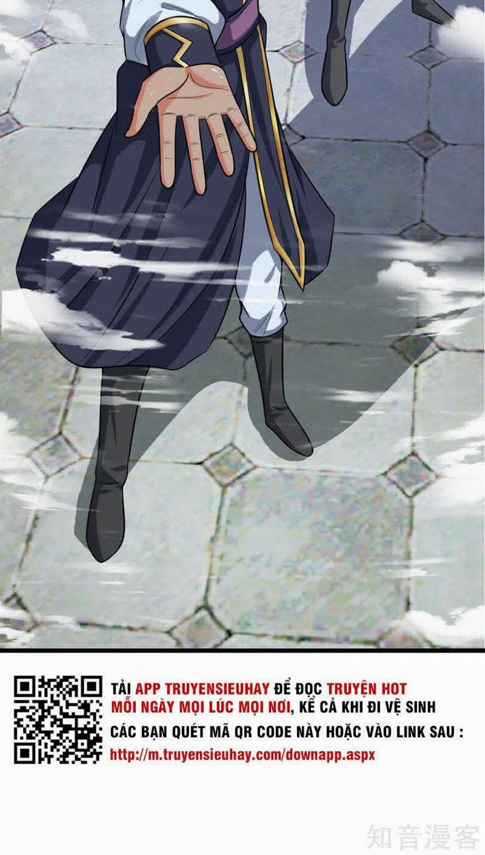 Thần Võ Thiên Tôn 23 trang 22