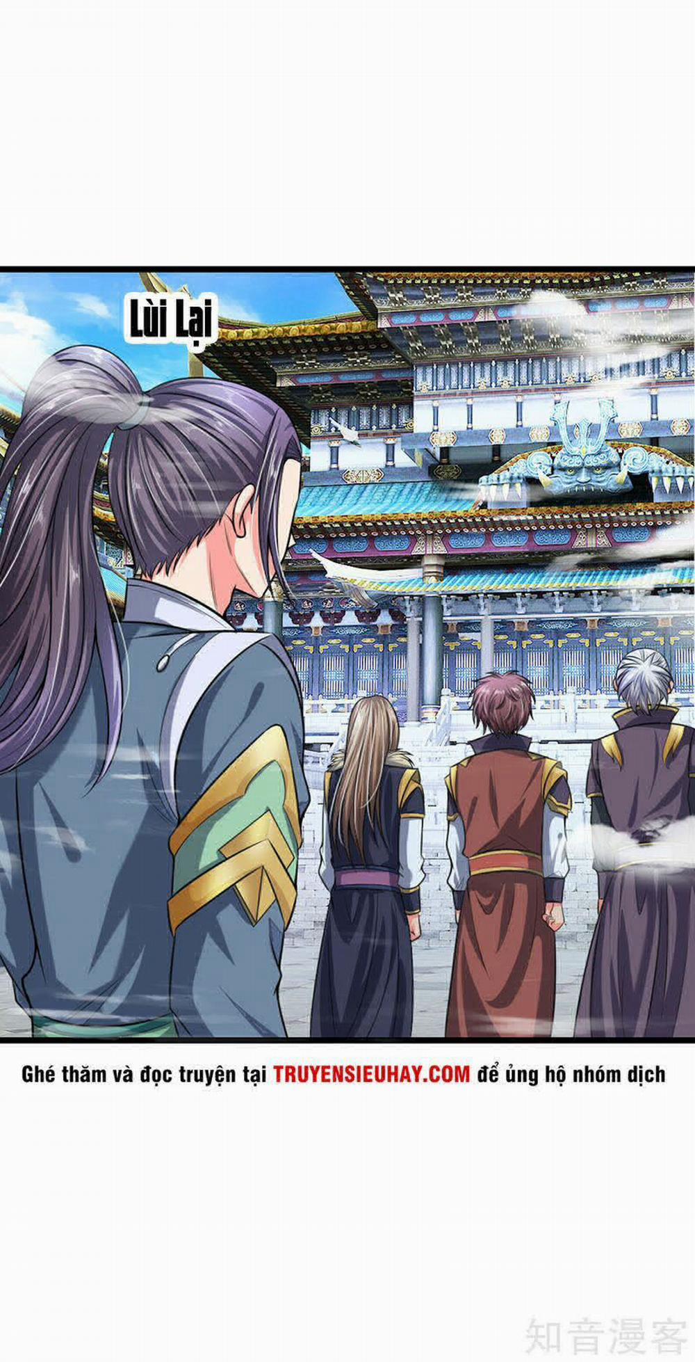 Thần Võ Thiên Tôn 23 trang 24