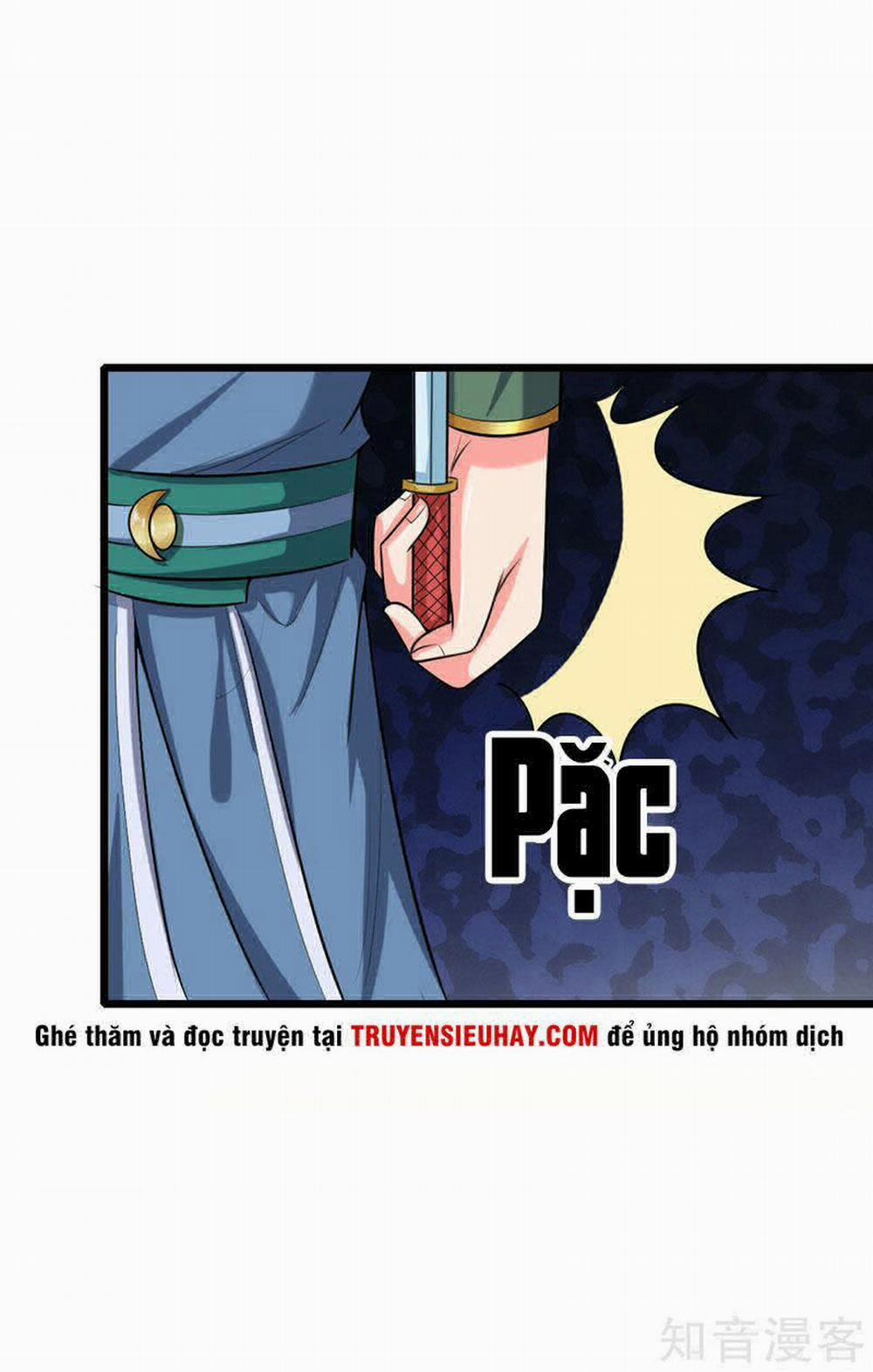 Thần Võ Thiên Tôn 23 trang 25