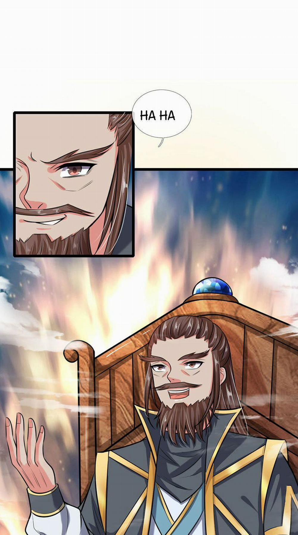 Thần Võ Thiên Tôn 23 trang 26