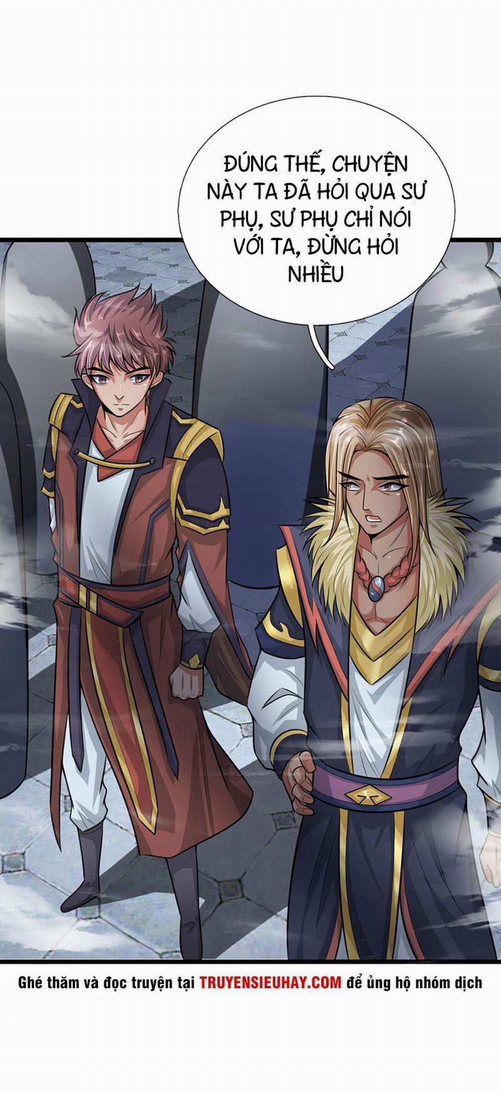 Thần Võ Thiên Tôn 23 trang 3