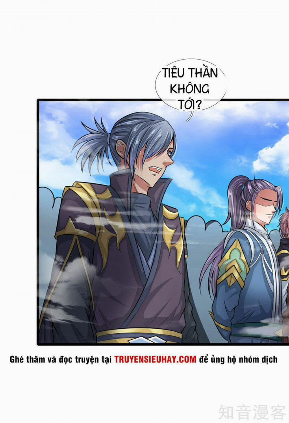 Thần Võ Thiên Tôn 23 trang 4