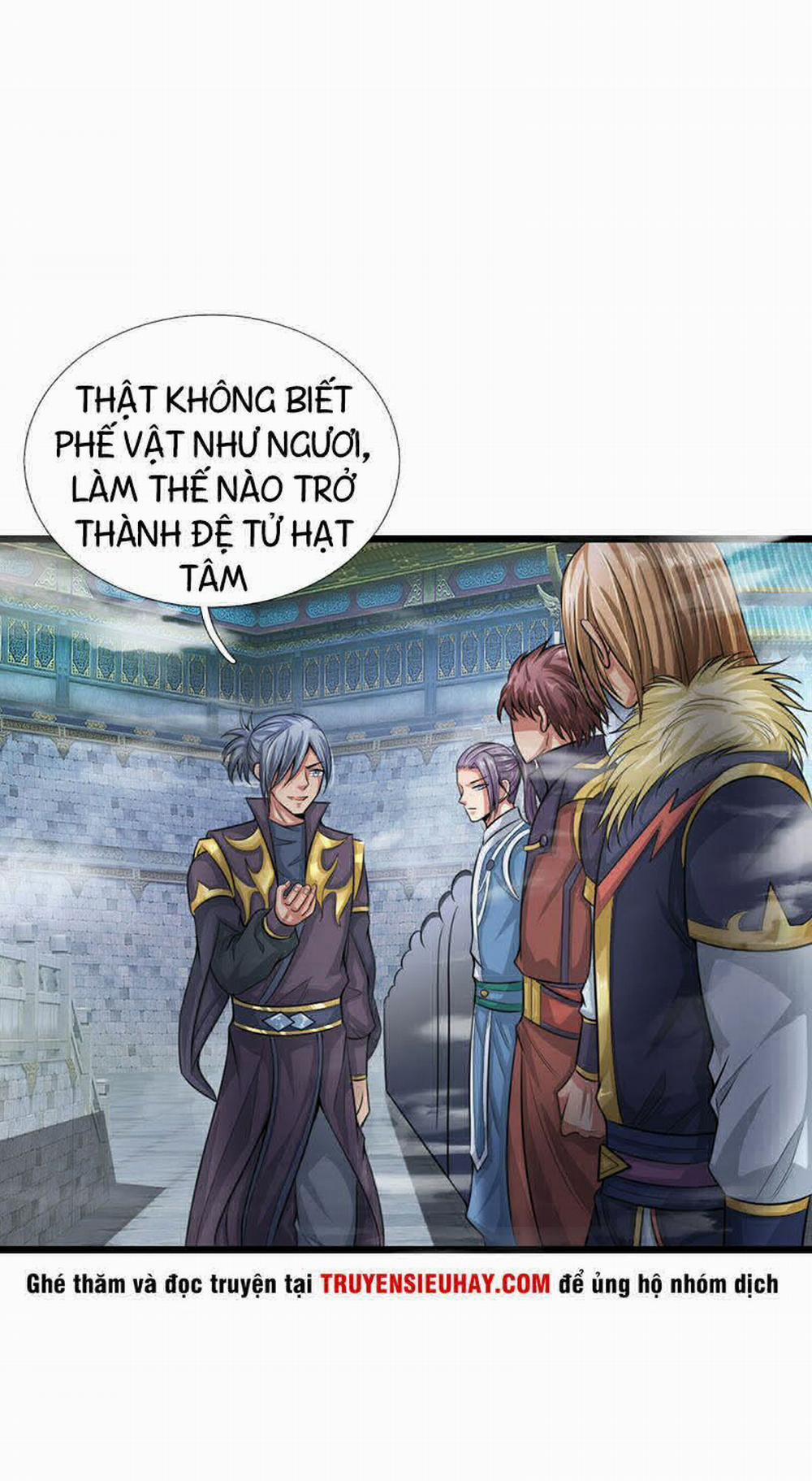 Thần Võ Thiên Tôn 23 trang 6