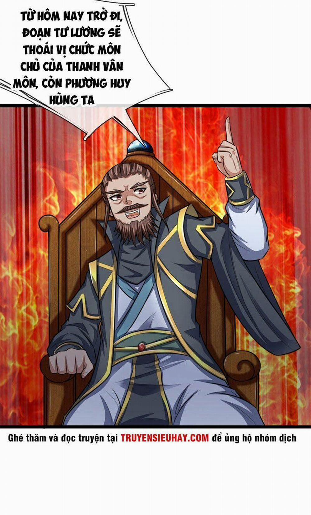 Thần Võ Thiên Tôn 24 trang 1