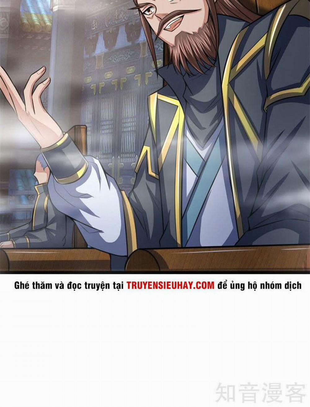 Thần Võ Thiên Tôn 24 trang 15