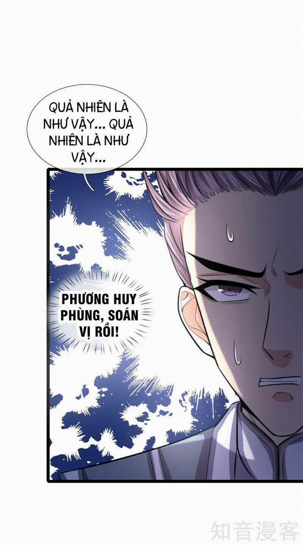 Thần Võ Thiên Tôn 24 trang 16