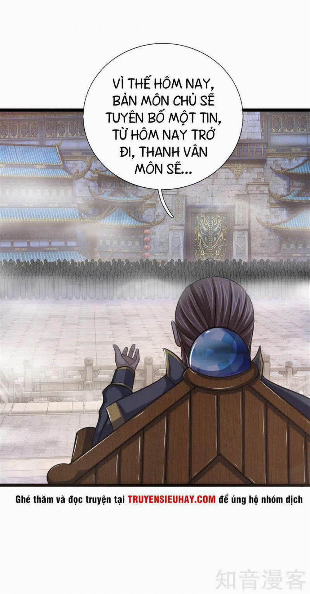 Thần Võ Thiên Tôn 24 trang 18