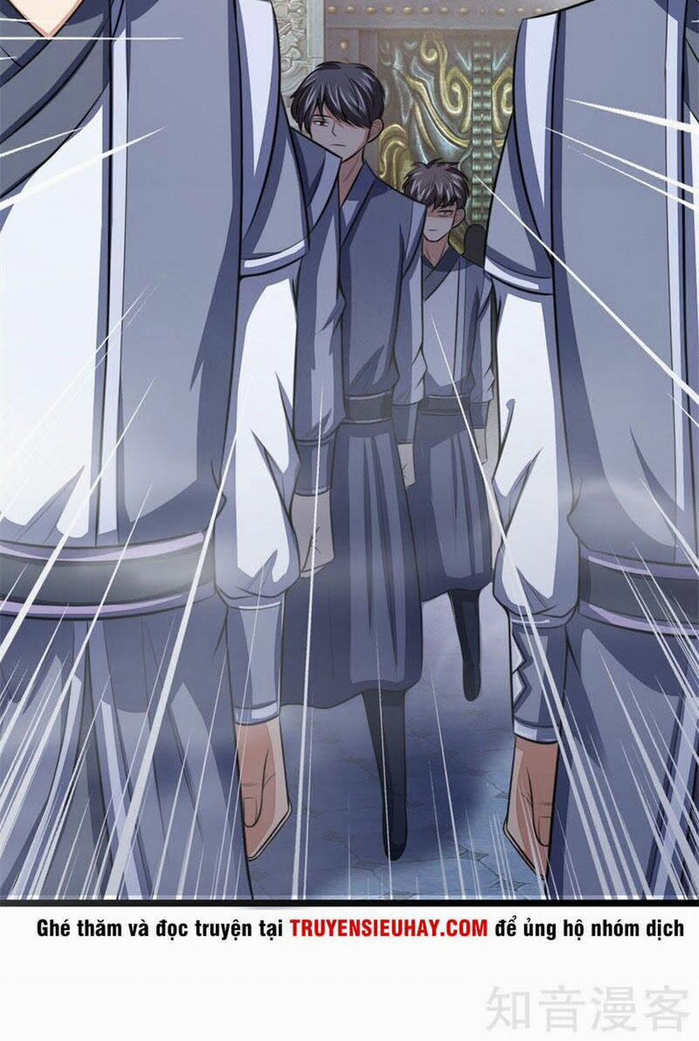 Thần Võ Thiên Tôn 24 trang 20