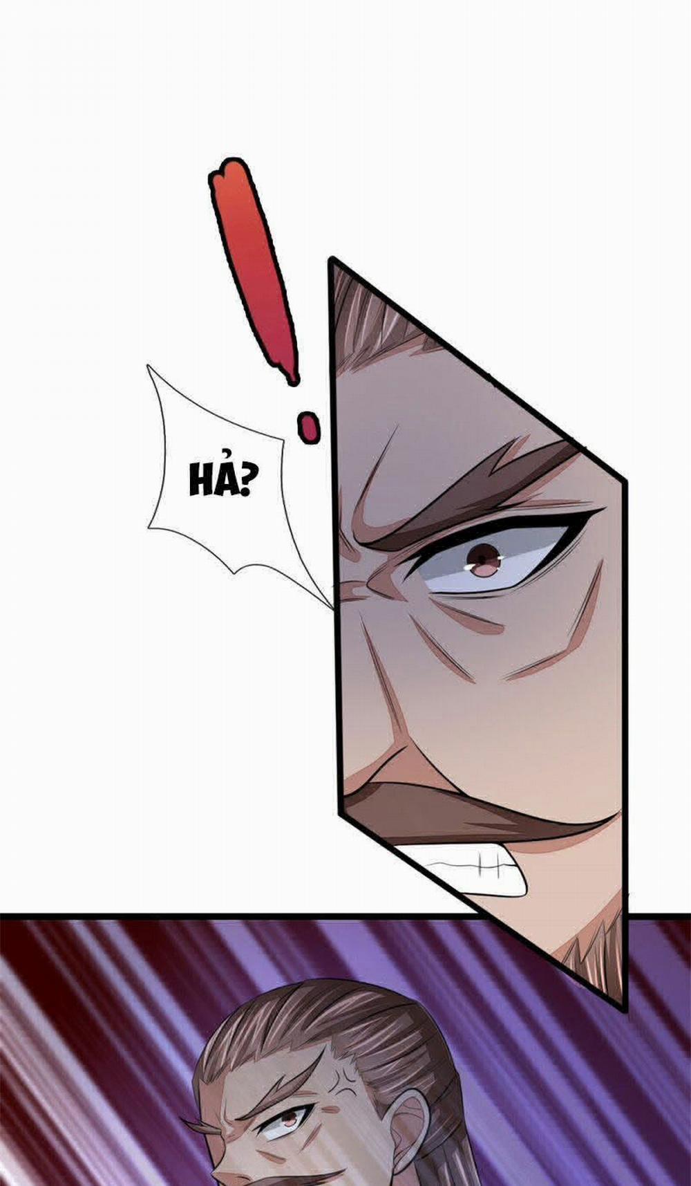 Thần Võ Thiên Tôn 24 trang 21