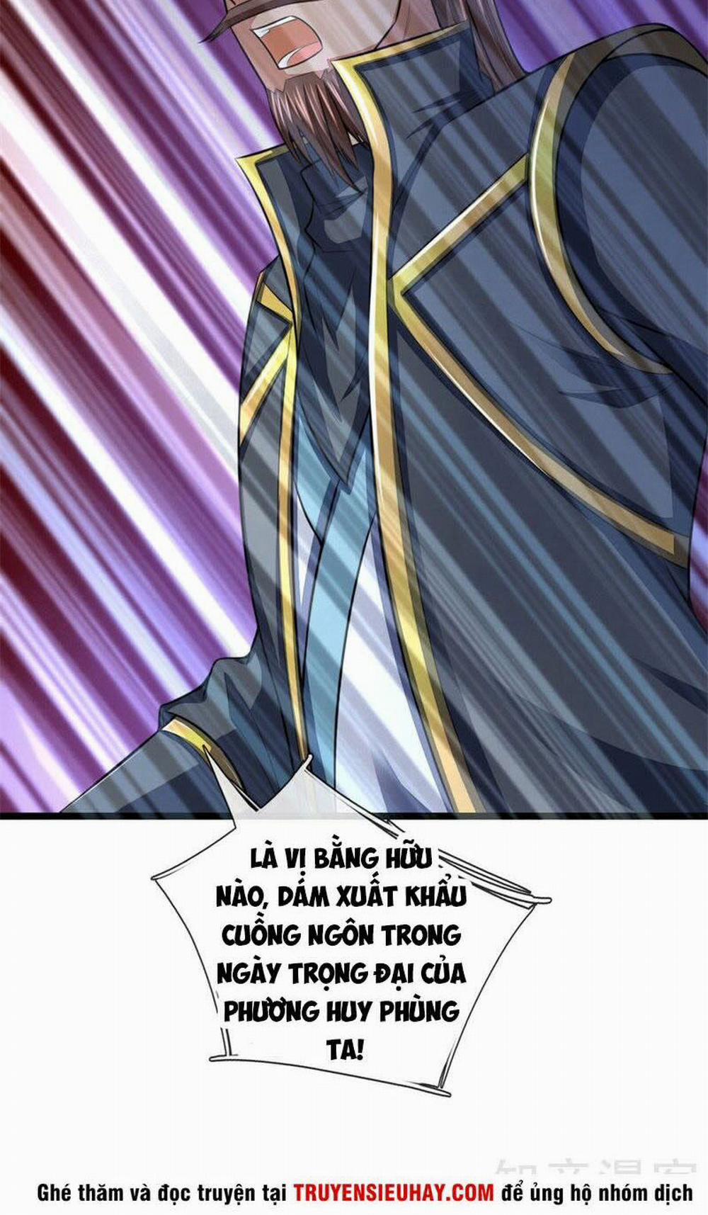 Thần Võ Thiên Tôn 24 trang 22