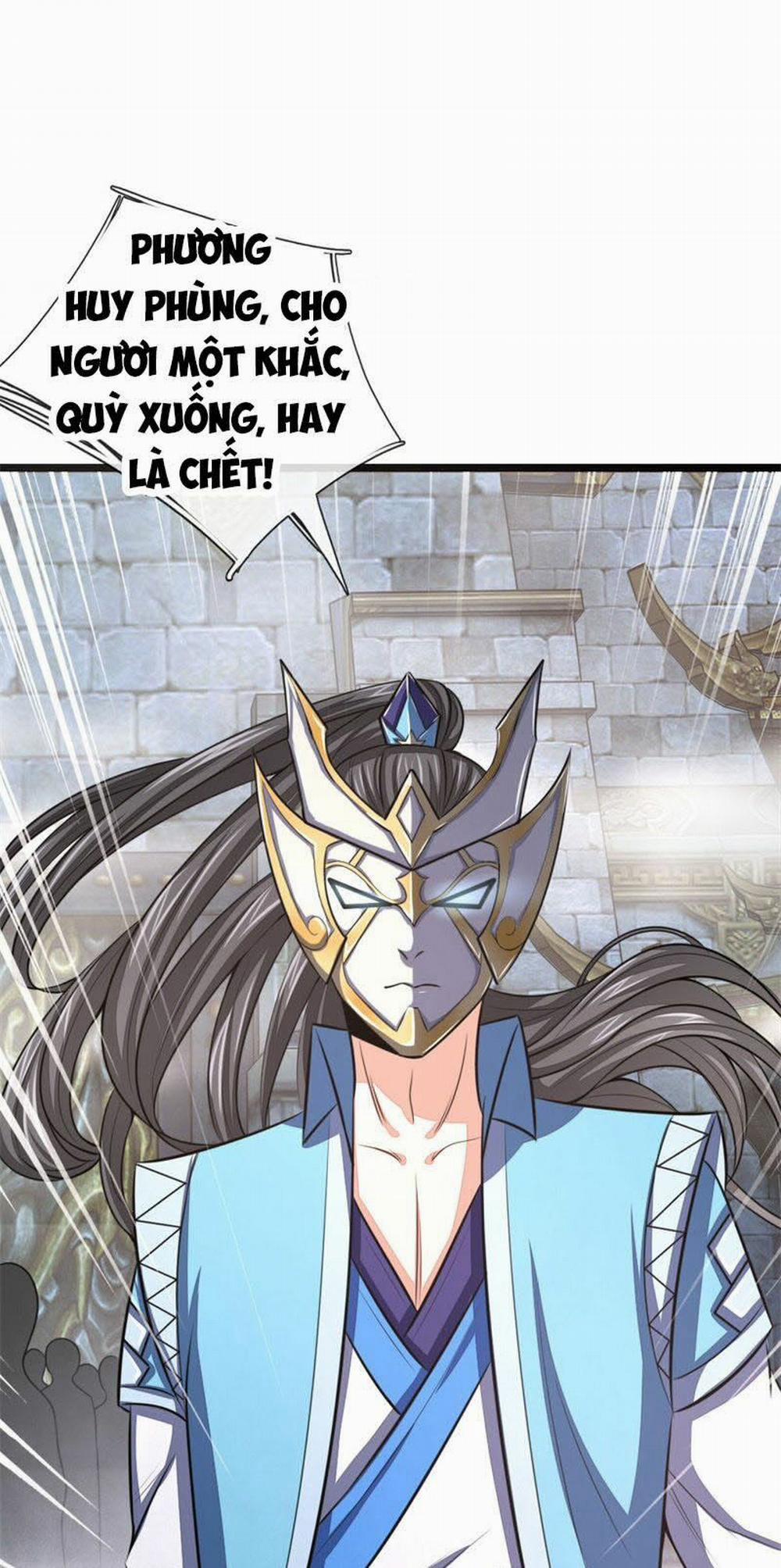 Thần Võ Thiên Tôn 24 trang 24