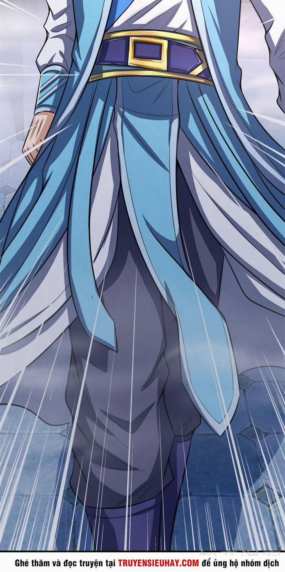 Thần Võ Thiên Tôn 24 trang 25