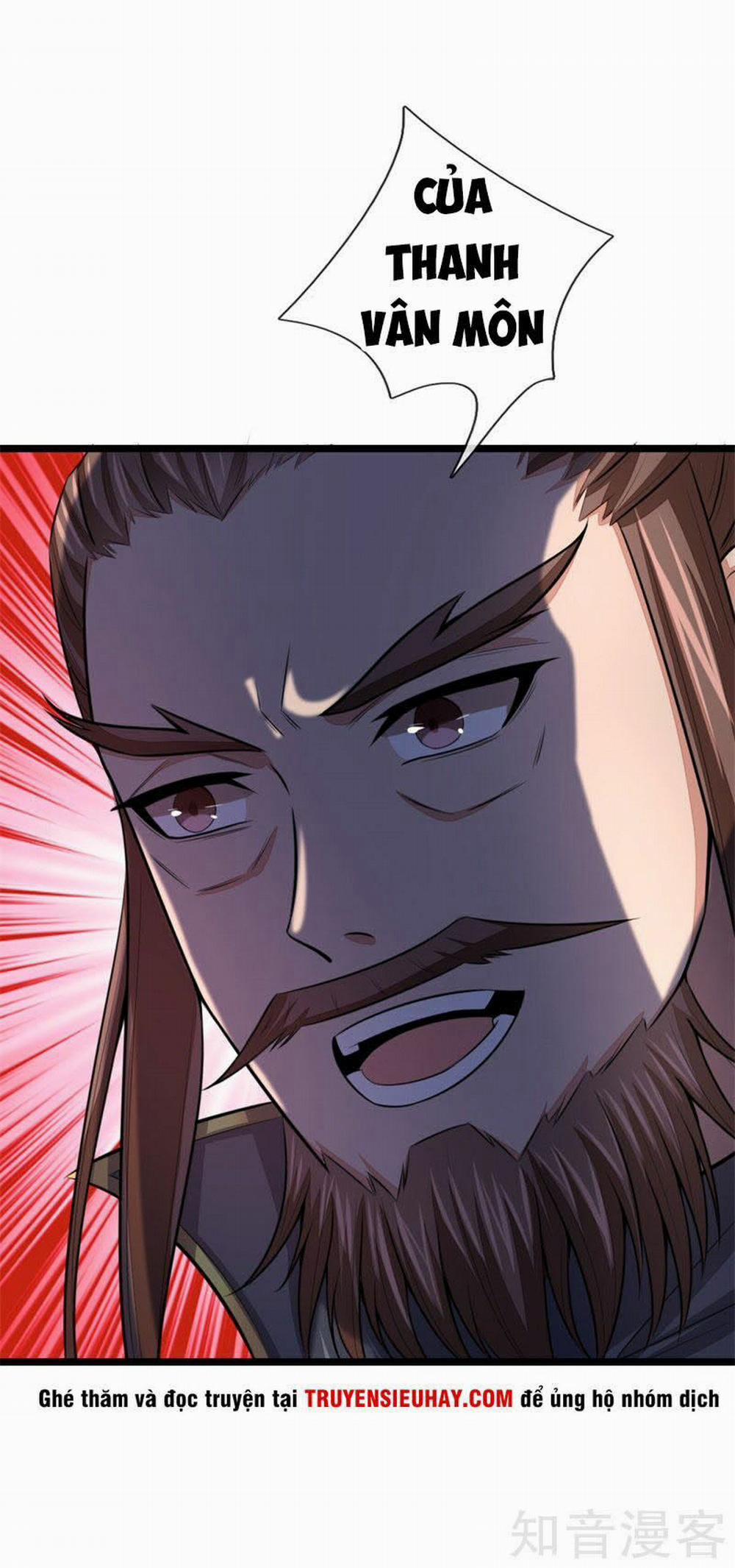 Thần Võ Thiên Tôn 24 trang 3