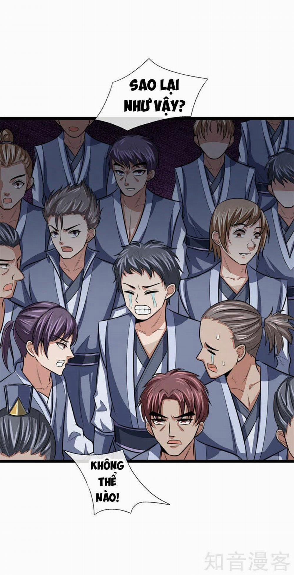 Thần Võ Thiên Tôn 24 trang 4