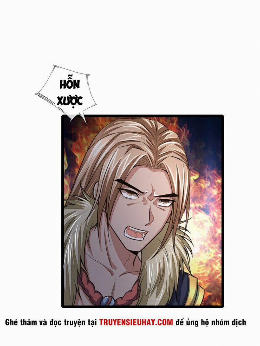 Thần Võ Thiên Tôn 24 trang 6