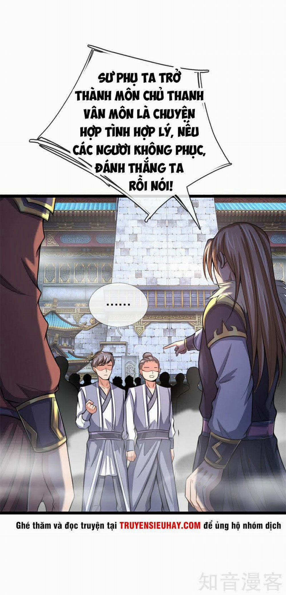 Thần Võ Thiên Tôn 24 trang 7