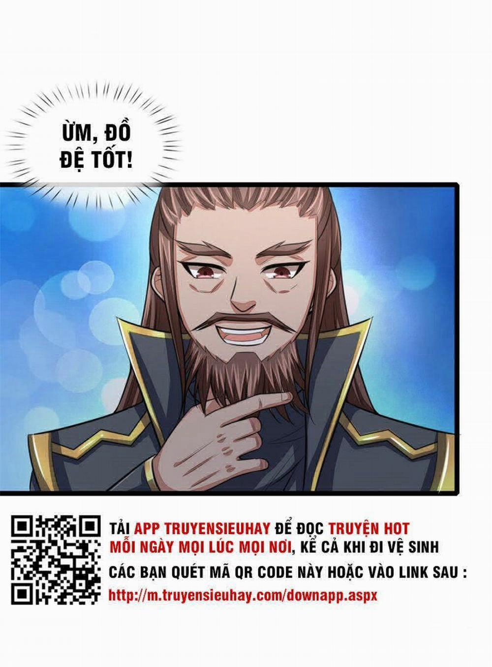 Thần Võ Thiên Tôn 24 trang 8