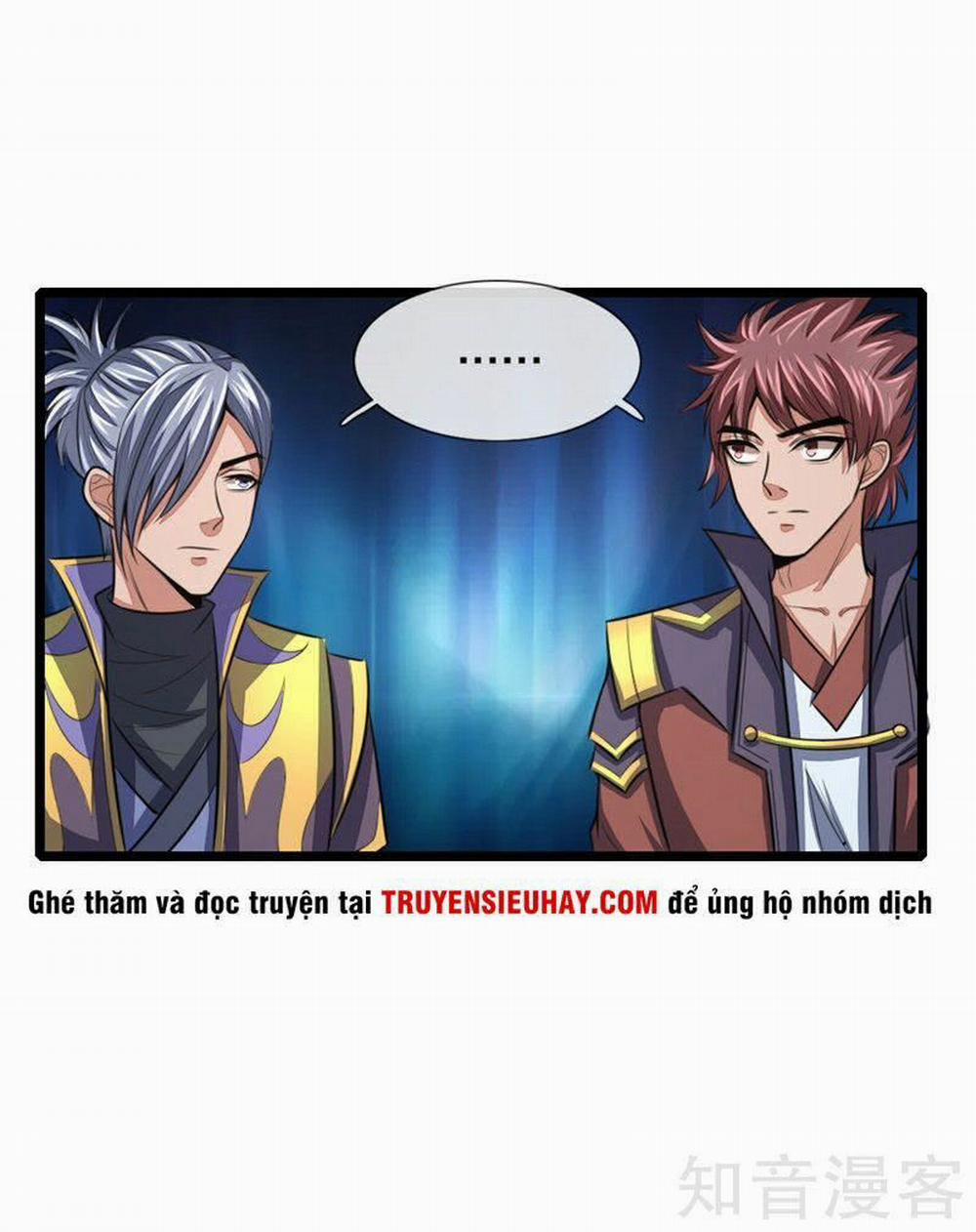 Thần Võ Thiên Tôn 24 trang 9