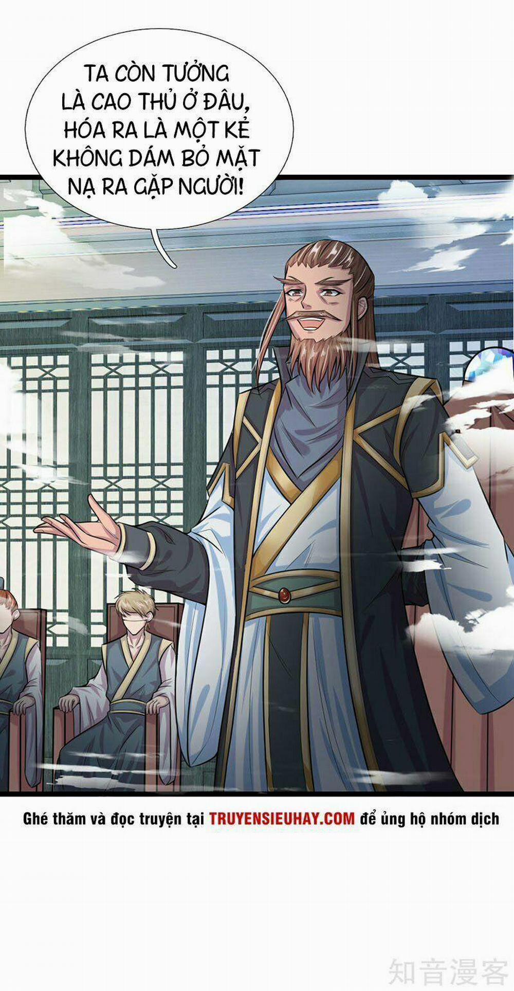 Thần Võ Thiên Tôn 25 trang 1