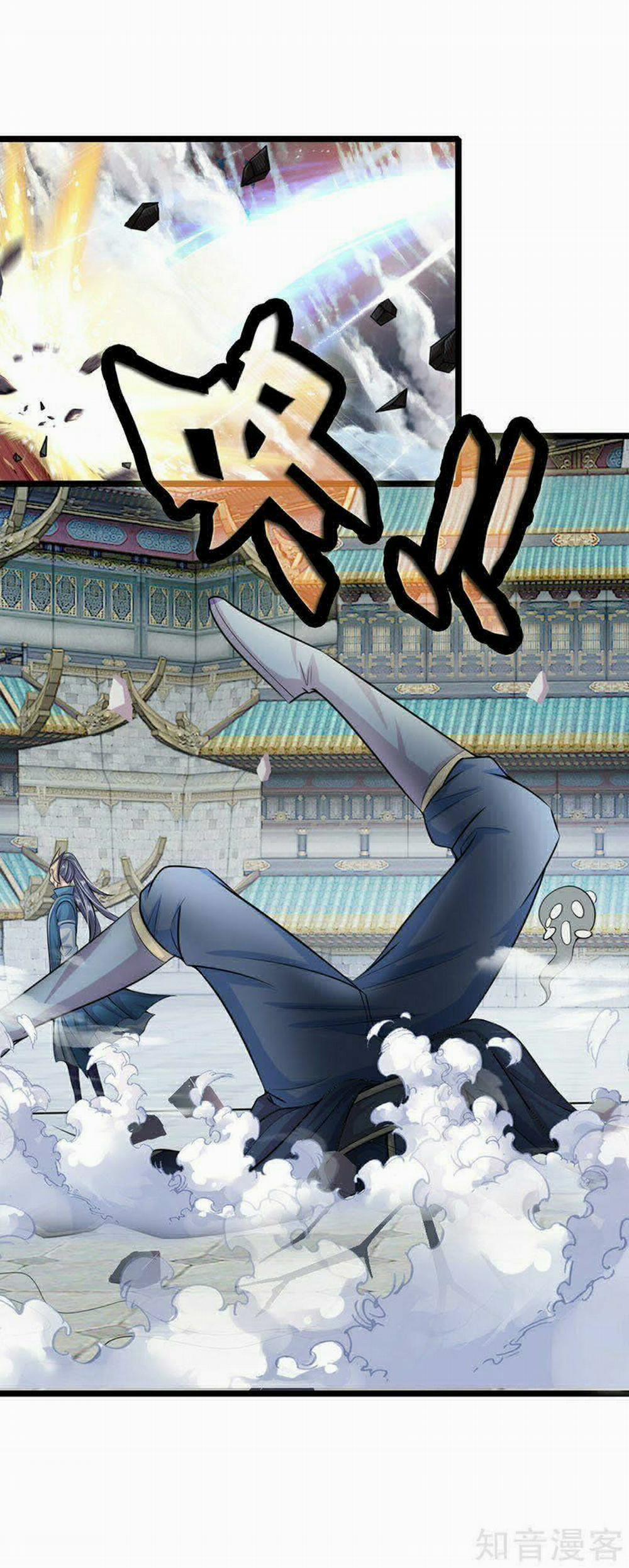 Thần Võ Thiên Tôn 25 trang 10