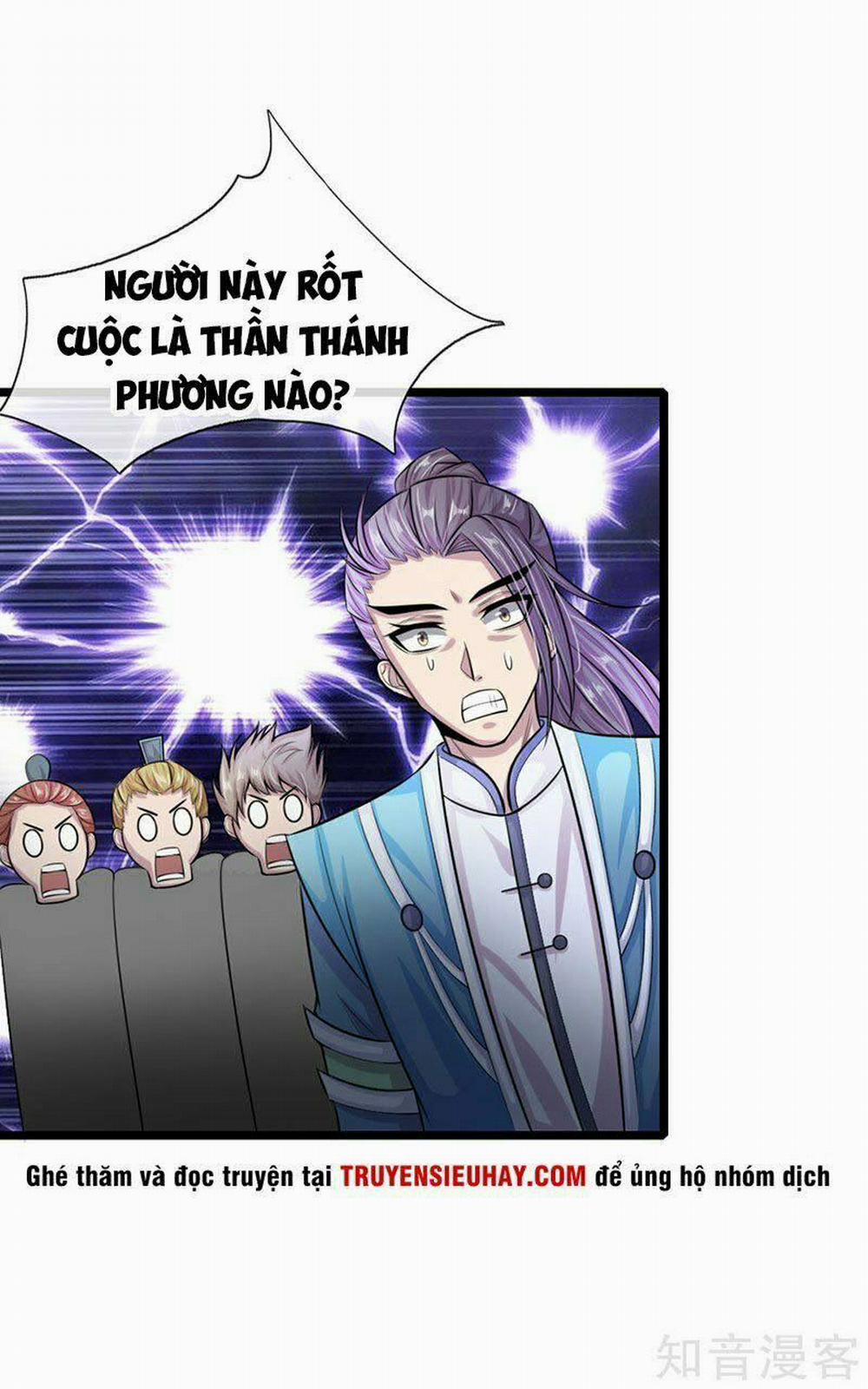 Thần Võ Thiên Tôn 25 trang 12