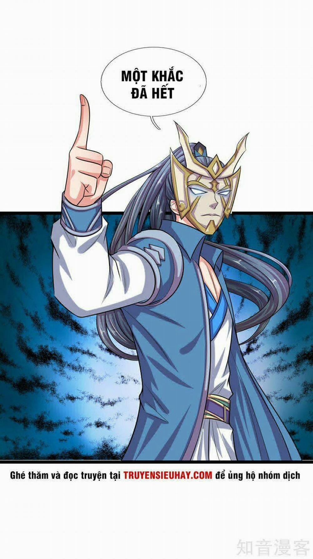 Thần Võ Thiên Tôn 25 trang 15