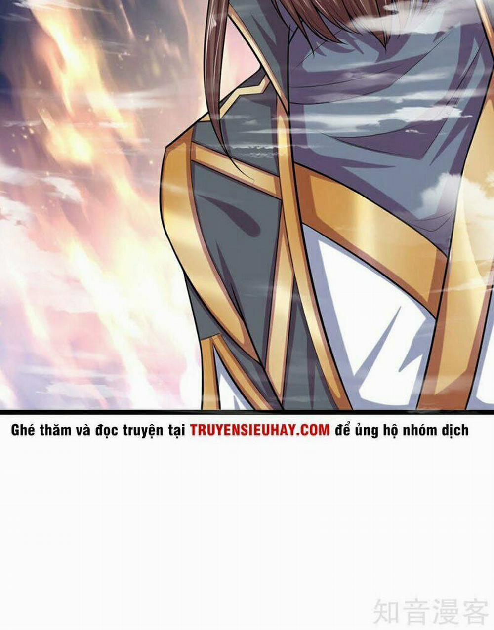 Thần Võ Thiên Tôn 25 trang 17