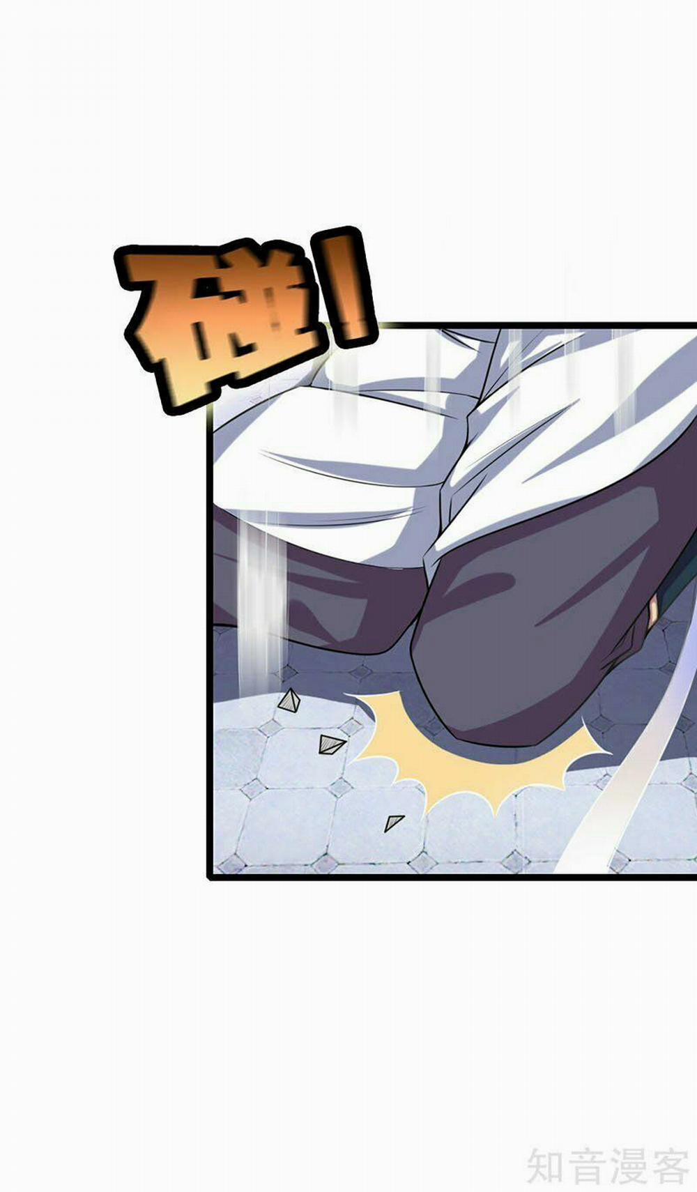 Thần Võ Thiên Tôn 25 trang 20