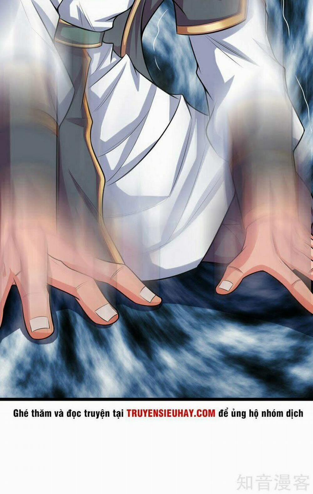 Thần Võ Thiên Tôn 25 trang 22