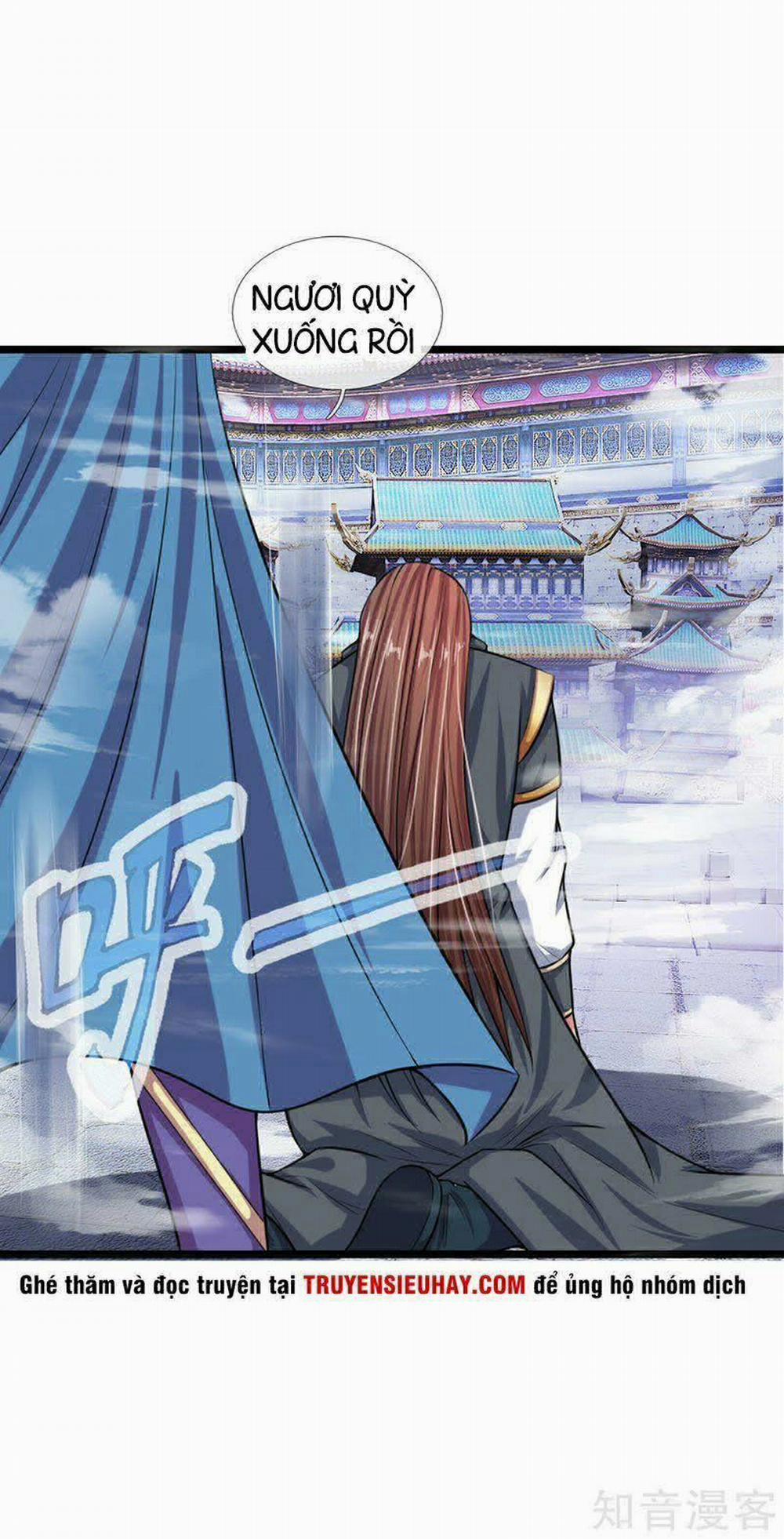 Thần Võ Thiên Tôn 25 trang 24