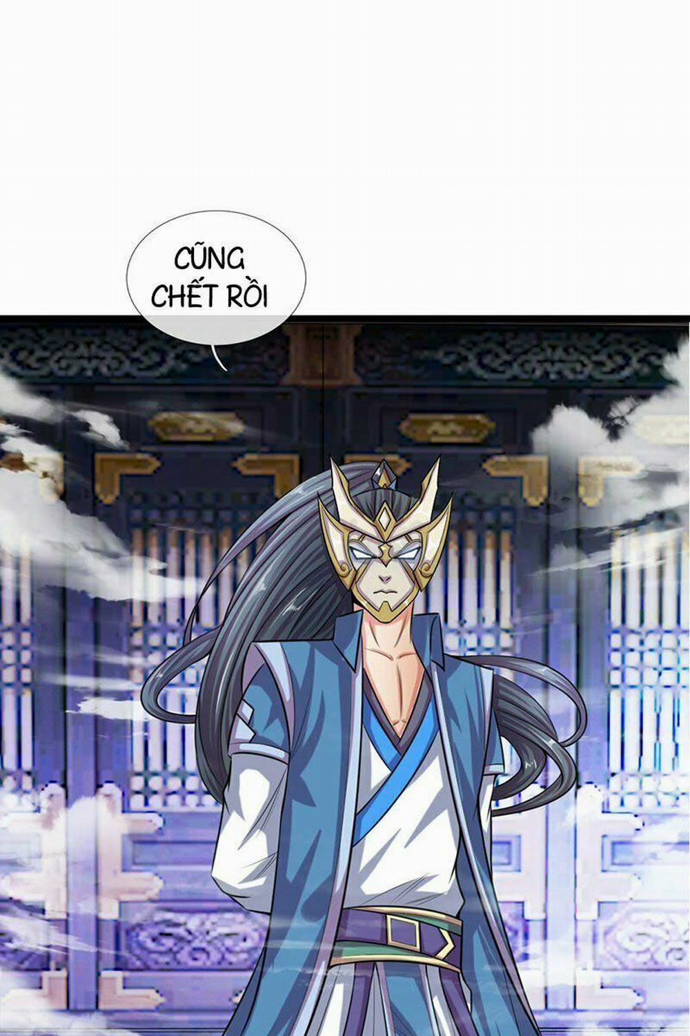 Thần Võ Thiên Tôn 25 trang 25