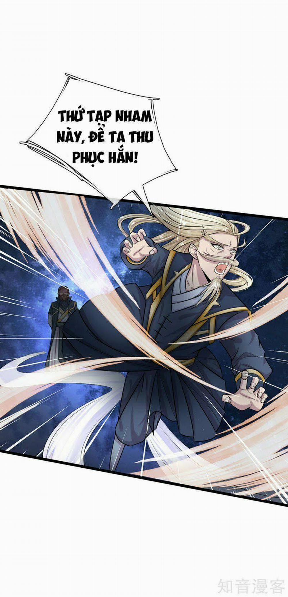 Thần Võ Thiên Tôn 25 trang 3