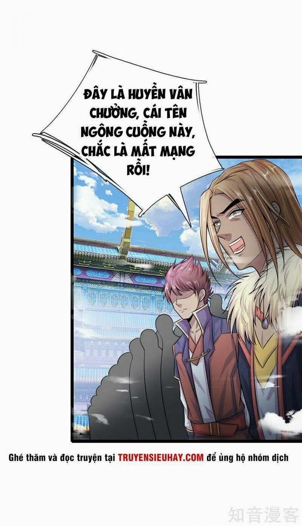 Thần Võ Thiên Tôn 25 trang 6