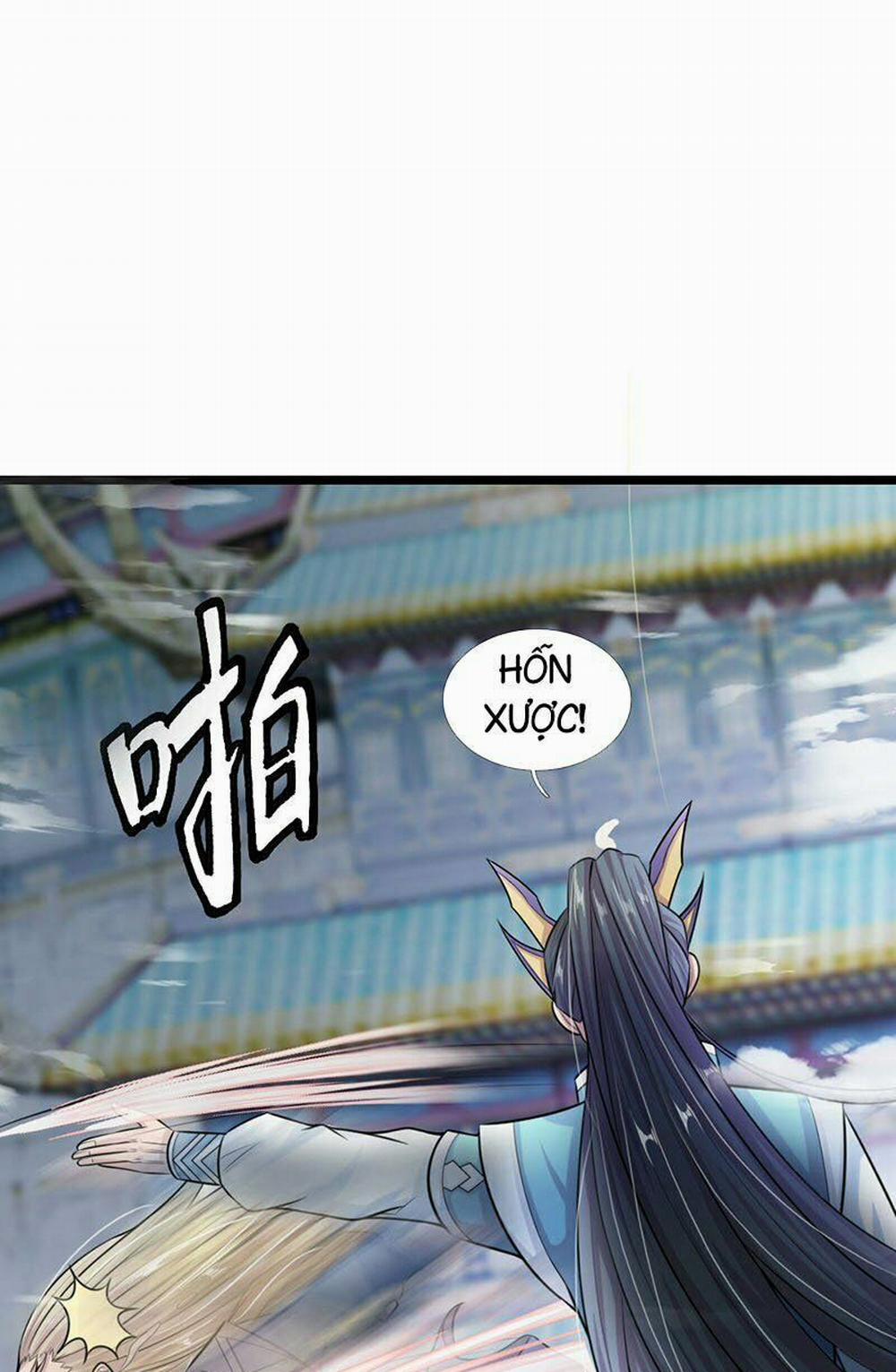 Thần Võ Thiên Tôn 25 trang 8