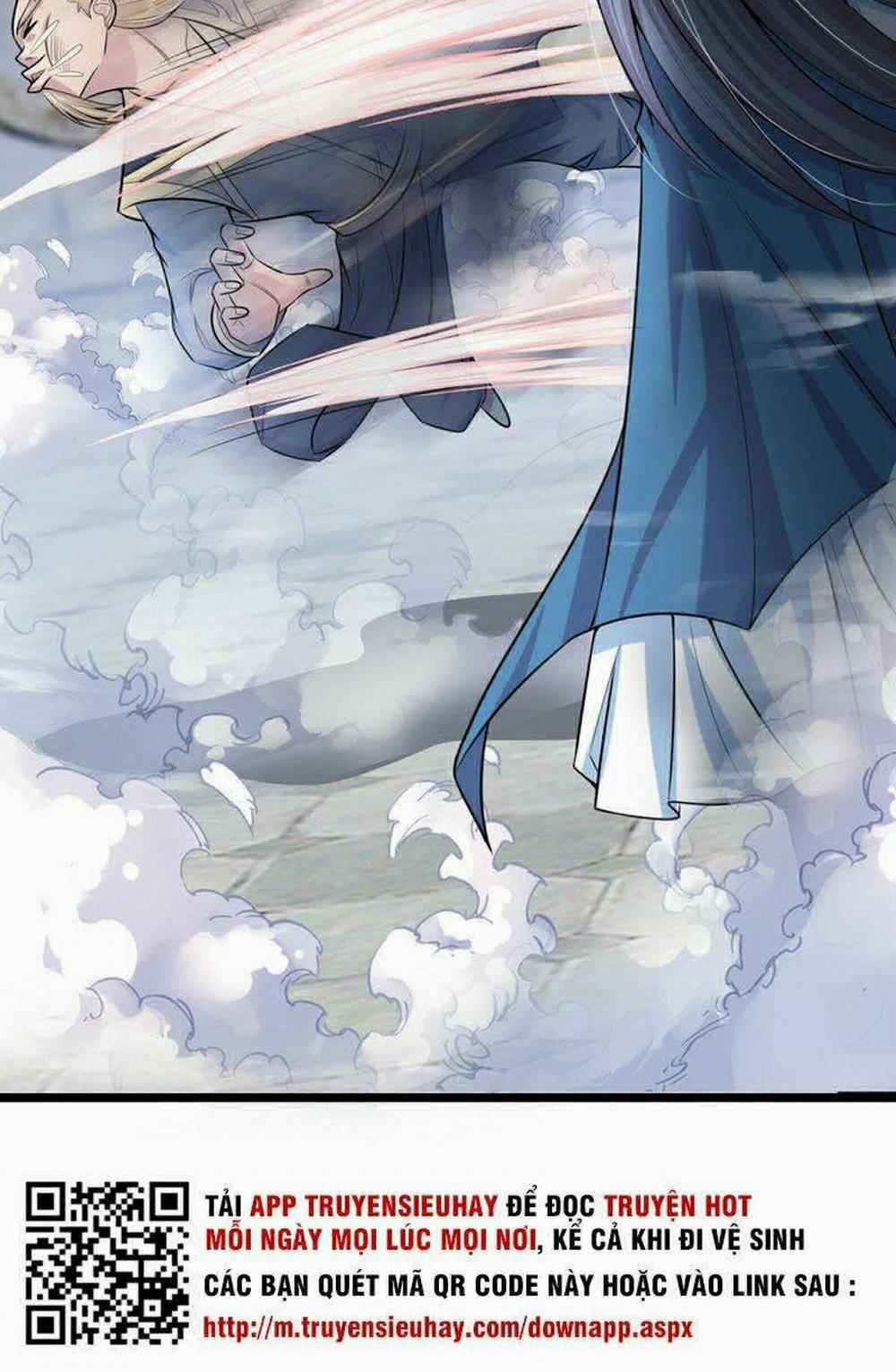 Thần Võ Thiên Tôn 25 trang 9