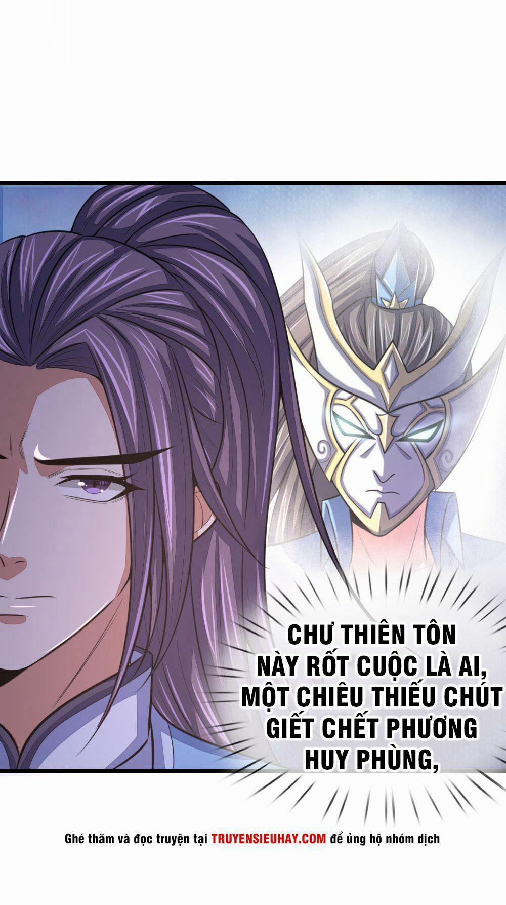 Thần Võ Thiên Tôn 26 trang 13