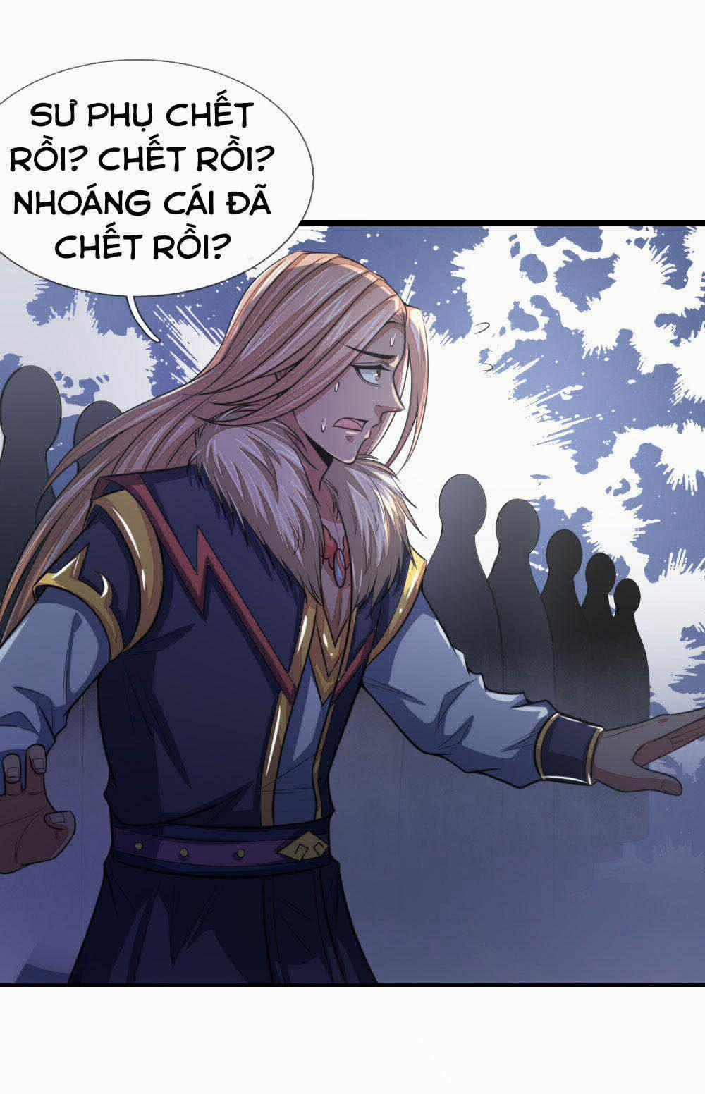 Thần Võ Thiên Tôn 26 trang 2