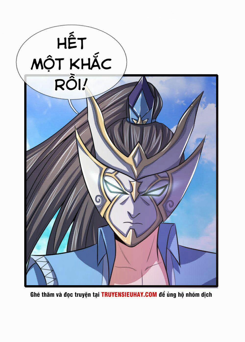 Thần Võ Thiên Tôn 26 trang 3