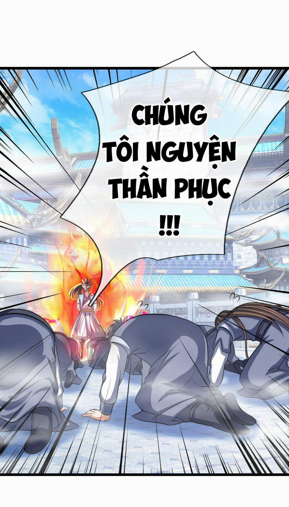 Thần Võ Thiên Tôn 26 trang 4