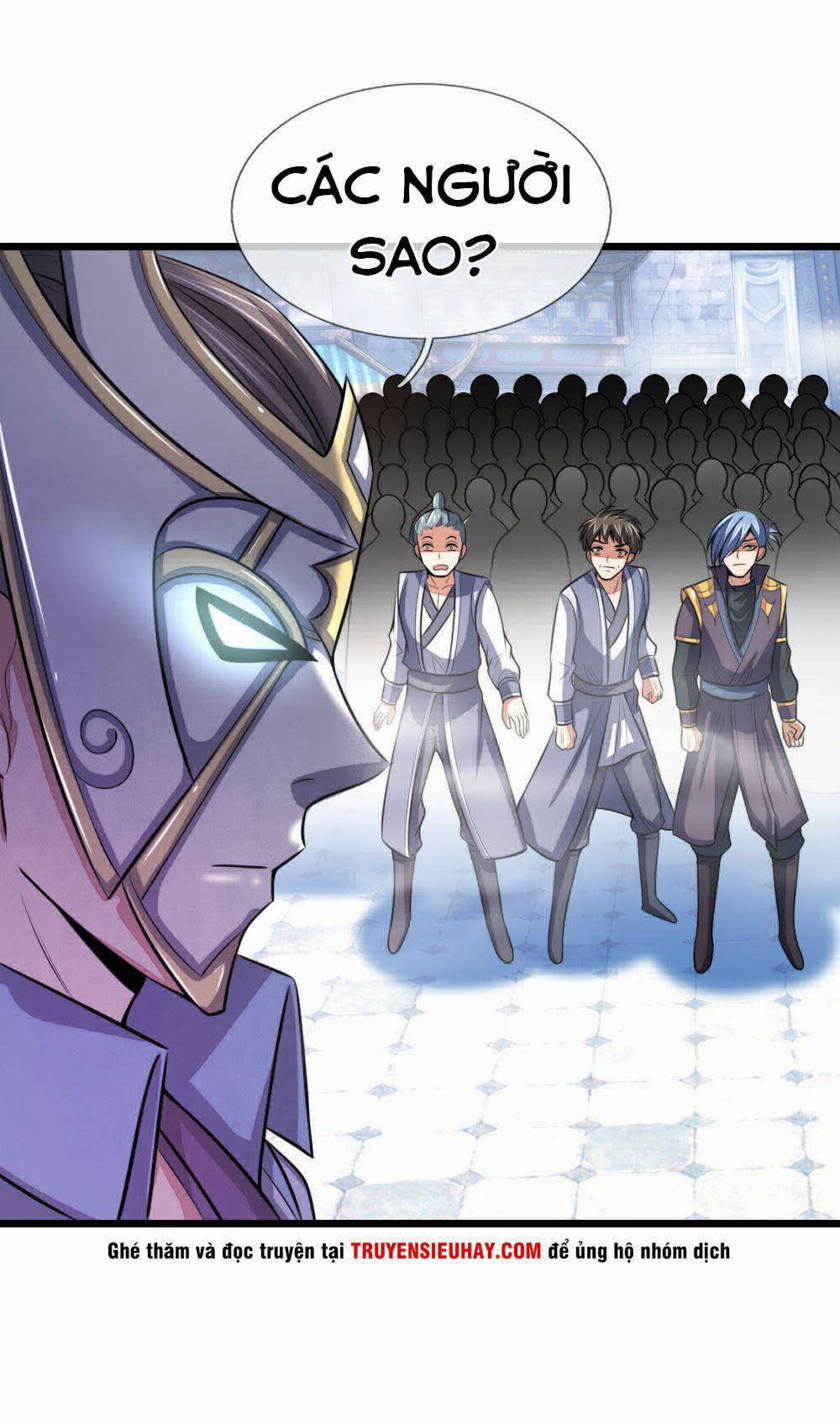 Thần Võ Thiên Tôn 26 trang 5