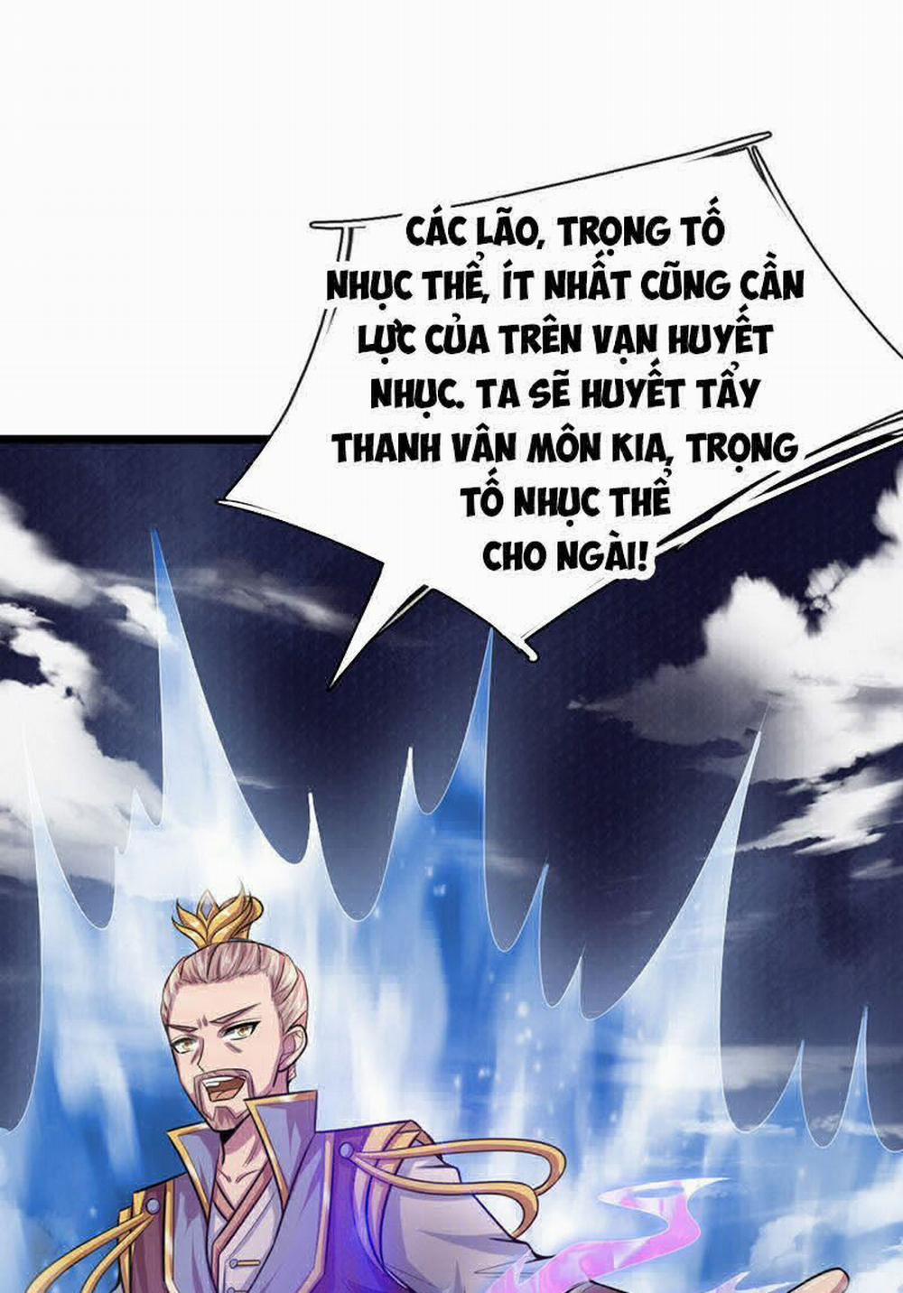 Thần Võ Thiên Tôn 27 trang 11