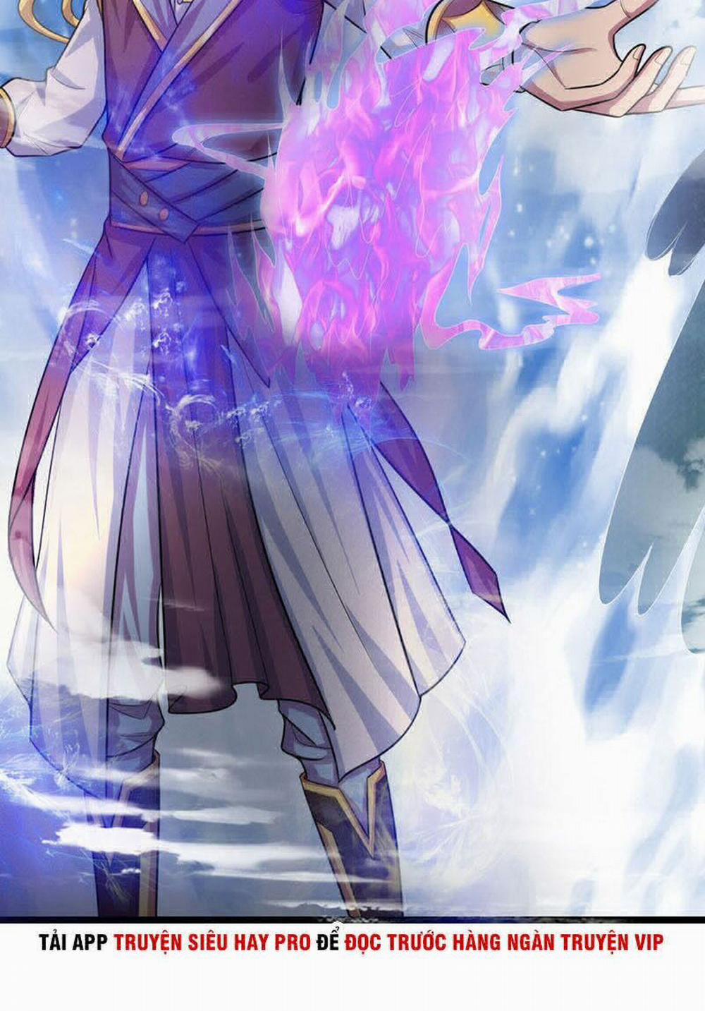 Thần Võ Thiên Tôn 27 trang 12