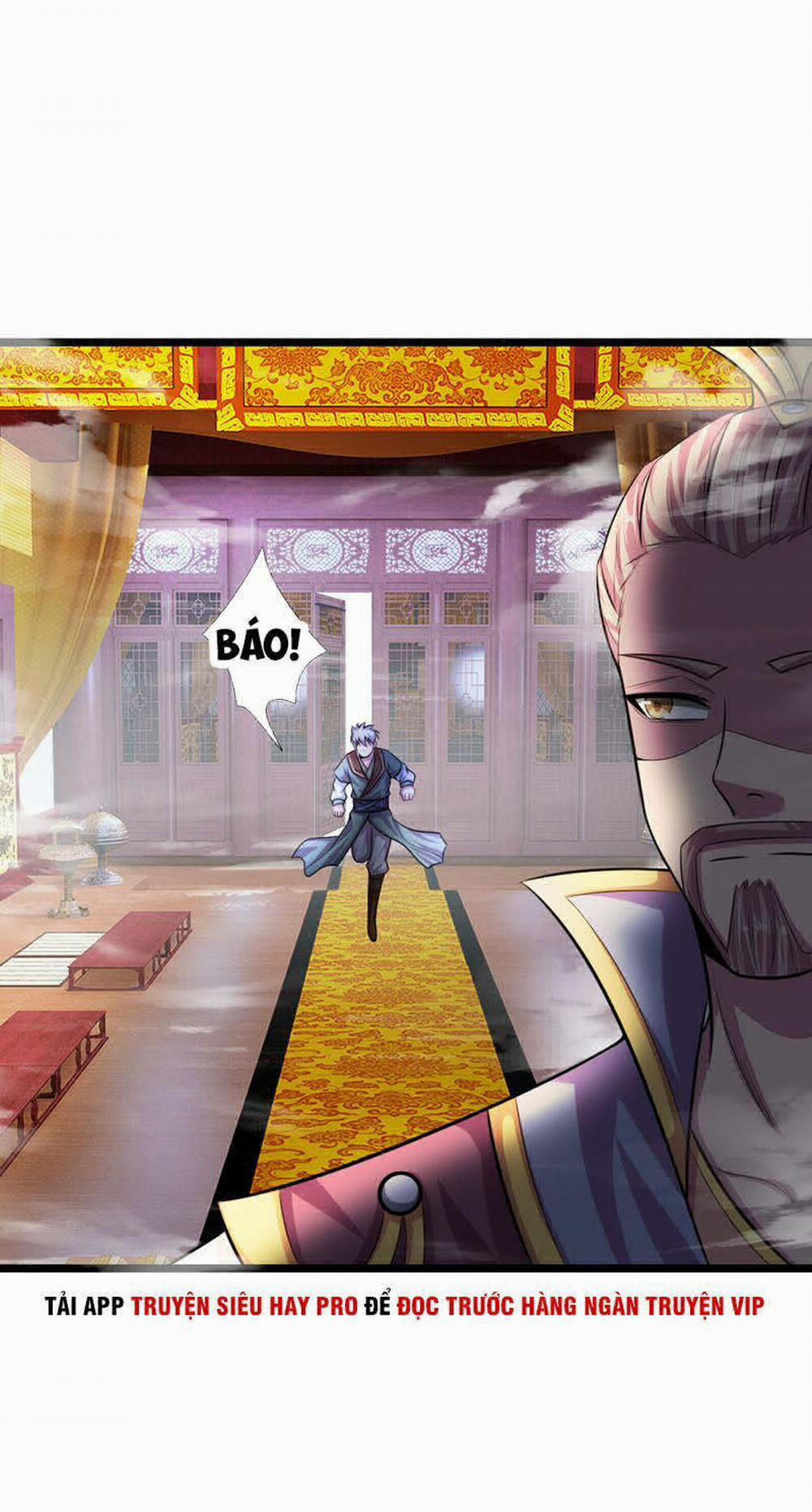 Thần Võ Thiên Tôn 27 trang 15