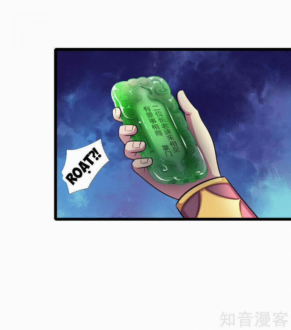 Thần Võ Thiên Tôn 27 trang 21