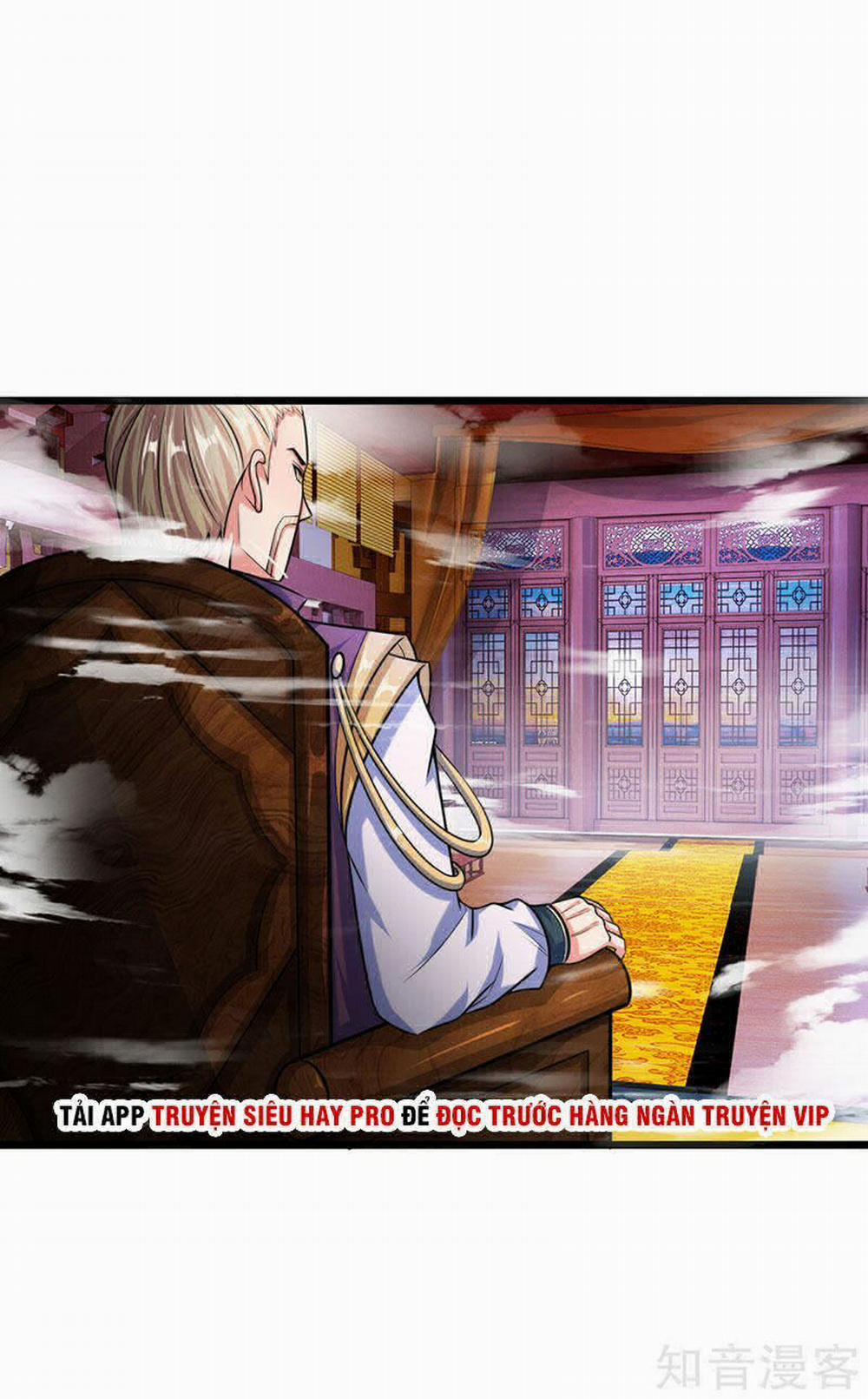 Thần Võ Thiên Tôn 27 trang 22