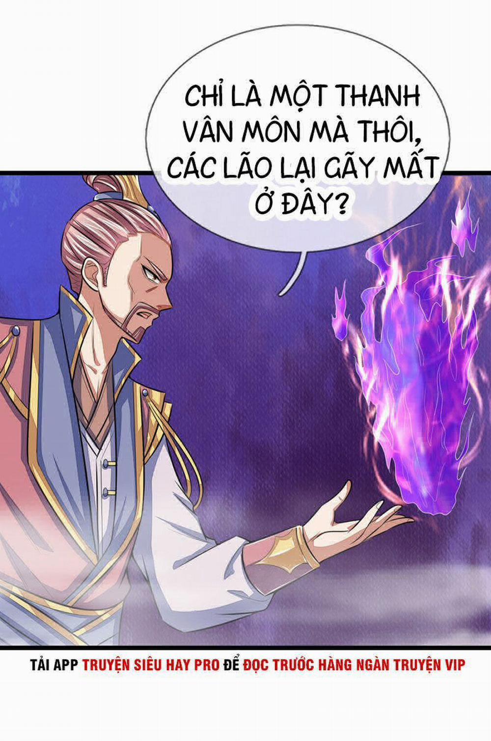 Thần Võ Thiên Tôn 27 trang 3