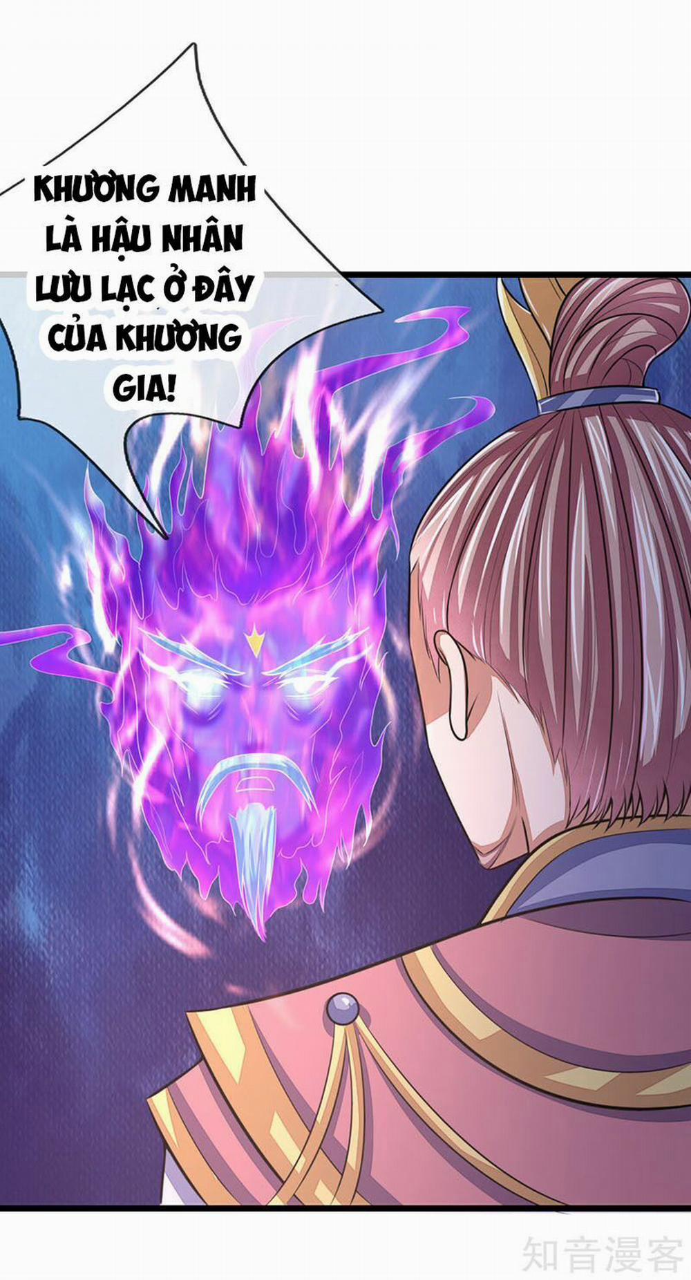 Thần Võ Thiên Tôn 27 trang 5