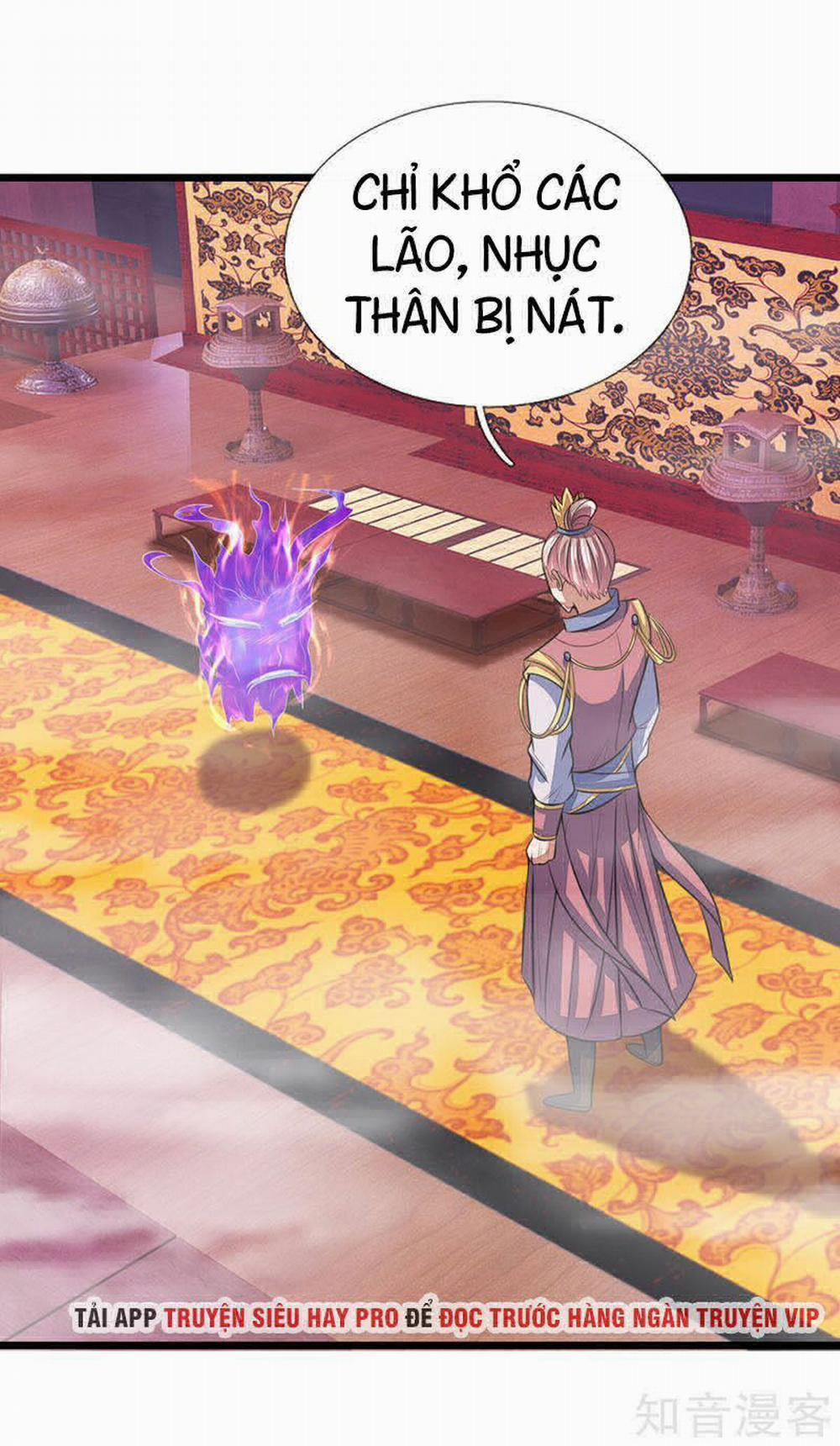 Thần Võ Thiên Tôn 27 trang 7