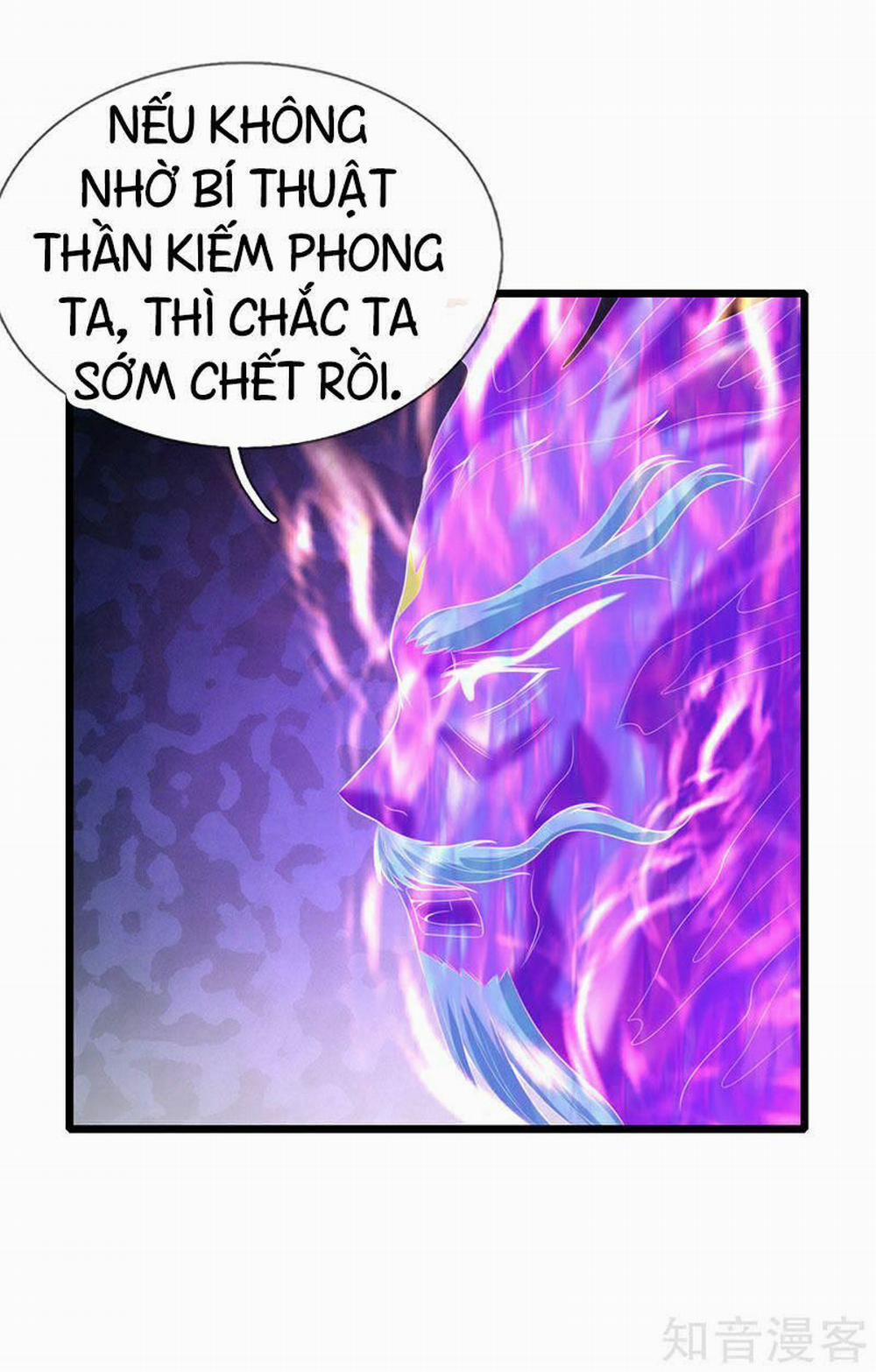 Thần Võ Thiên Tôn 27 trang 8