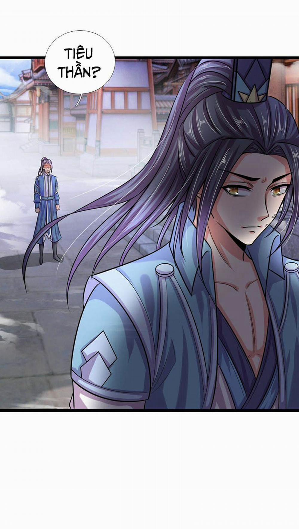 Thần Võ Thiên Tôn 28 trang 10